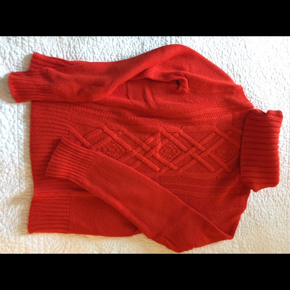 J. Crew Turtleneck Sweater